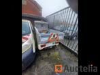 Fort E1 Utility Elektrisch voertuig, Auto's, Bestelwagens en Lichte vracht, Overige merken, Overige brandstoffen, Bedrijf, Te koop