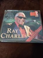 CD the very best of Ray Charles, CD & DVD, CD | Jazz & Blues, Jazz et Blues, Utilisé, Coffret, Enlèvement ou Envoi