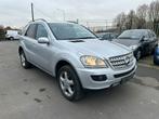 Mercedes-Benz ML 320 CDI 4Matic (Lichte vragtwagen& BTW), Auto's, Mercedes-Benz, Automaat, 2987 cc, Leder, Bedrijf