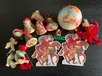Lot kerstversieringen, Diversen, Verzenden, Zo goed als nieuw