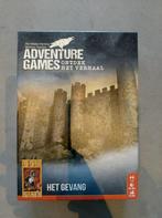 Adventure games: Het gevang Escape game, Comme neuf, Enlèvement ou Envoi, Trois ou quatre joueurs, 999games