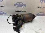 Collecteur d' échappement + catalyseur d'un Opel Astra, Autos : Pièces & Accessoires, Systèmes d'échappement, -, -, Opel, Utilisé