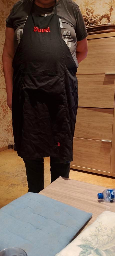 Voorschoot Duvel, Collections, Marques de bière, Duvel, Enlèvement ou Envoi