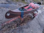 2 canadese kano's - gatz mohawk & red cedar, Watersport en Boten, Ophalen, Gebruikt