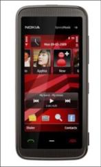 nokia gsm 5530 XpressMusic, Telecommunicatie, Ophalen of Verzenden, Zo goed als nieuw, Zwart
