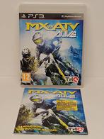 Ps3 MX vs ATV Alive, Ophalen of Verzenden, Zo goed als nieuw