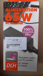 Chargeur 65W ordinateur Dell - DLH DY-AI1950, Ophalen of Verzenden, Nieuw, DLH