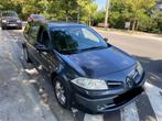 Renault Megane 1.5 diesel euro 4 export, Auto's, Renault, Voorwielaandrijving, Zwart, Leder en Stof, Zwart