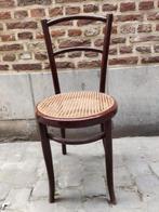 Chaise thonet, Ophalen