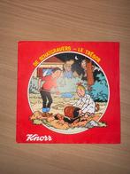 Suske en Wiske – De Schatgravers / Le Trésor – Flexidisc, Ophalen of Verzenden, Suske en Wiske, Zo goed als nieuw, Overige typen