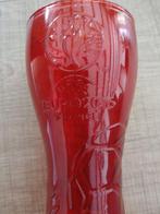 Vintage Coca-Cola glas (Euro 2016 France), Verzamelen, Ophalen of Verzenden, Zo goed als nieuw, Gebruiksvoorwerp