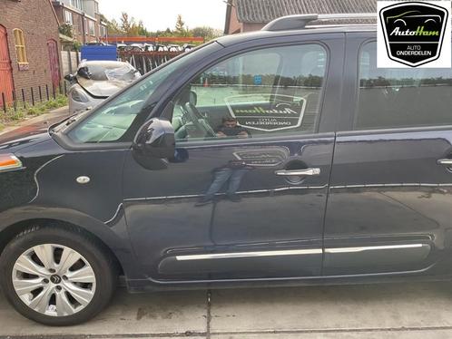 PORTIER LINKS VOOR Citroën C3 Picasso (SH) (|9002AS|), Auto-onderdelen, Carrosserie, Deur, Citroën, Voor, Links, Gebruikt