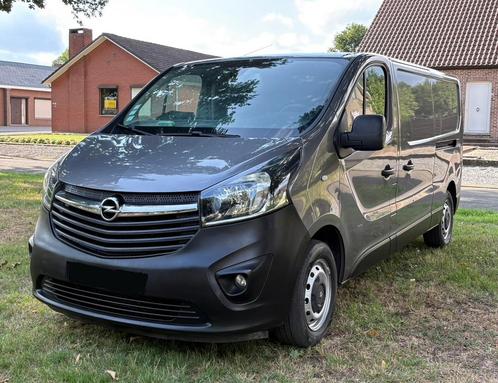 Opel vivaro 2016  195dkm //euro5 B // gekeurd voor verkoop, Auto's, Bestelwagens en Lichte vracht, Bedrijf, ABS, Achteruitrijcamera