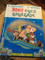 Asterix chez Rahazade, Livres, BD, Comme neuf, Uderzo Goscinny, Une BD, Enlèvement ou Envoi