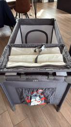 Reisbed baby, Ophalen, Gebruikt, Matras
