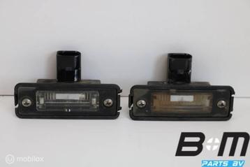 Set kentekenplaat verlichting VW Golf 4 1J6943021B beschikbaar voor biedingen