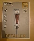 Tondeuse Wahl Detailer Professional, Envoi