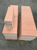 Multiplex platen 18mm, Bricolage & Construction, Plaques & Panneaux, Enlèvement, Comme neuf, Multiplex