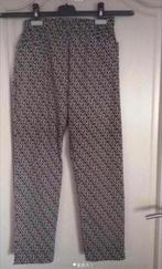 Nieuw! Bruine broek met print van het merk : Victor., Overige kleuren, Maat 42/44 (L), Nieuw, Ophalen of Verzenden