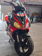 Aprilia SR 50, Fietsen en Brommers, Scooters | Aprilia, Zo goed als nieuw, SR 50