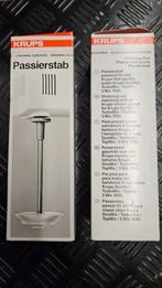 Krups pureerstaaf, Elektronische apparatuur, Keukenmixers, Ophalen of Verzenden, Nieuw