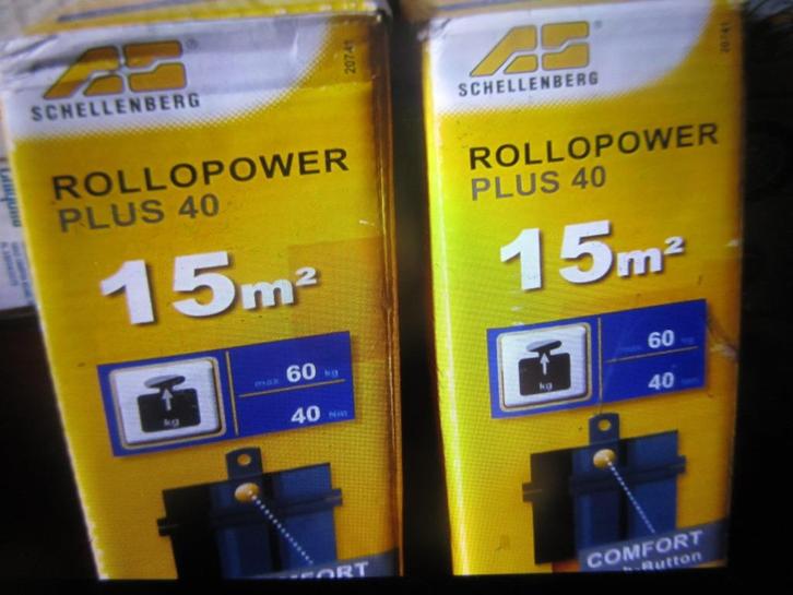 ROLLOPOWER PLUS 40, Bricolage & Construction, Sanitaire, Neuf, Envoi