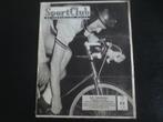 sport club  1954 wk stayer  dolf verschueren, Verzenden, Gebruikt