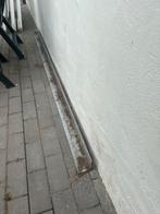 Gegalvaniseerde L poutrel 2.50m, Ophalen
