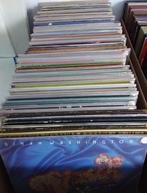 Lot van 1.400 Lp's, Cd's en Dvd's, Vinyl | Overige Vinyl, Ophalen, 12 inch