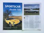 Artikel Maserati Mistral vs AC 428, Ophalen of Verzenden, Zo goed als nieuw, Overige merken