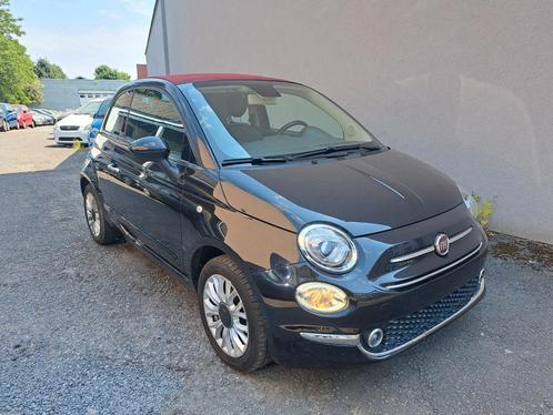 Fiat 500C cabriolet essence 77000km et 12 mois de garantie, Autos, Fiat, Entreprise, Achat, ABS, Airbags, Air conditionné, Alarme