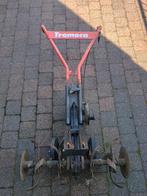 Motoculteur onderstel, Tuin en Terras, Ophalen, Gebruikt
