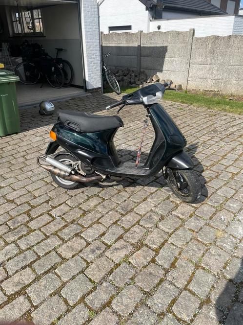 Piaggio Zip type 2, Fietsen en Brommers, Scooters | Piaggio, Gebruikt, Zip, Klasse A (25 km/u), Tweetakt, Ophalen