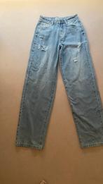 Ripped baggy jeans van fashion nova, Kleding | Dames, Blauw, Fashion nova, Nieuw, Ophalen of Verzenden