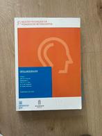 Erfelijkheidsleer UGent psychologie 1ste bach, Boeken, Ophalen, Zo goed als nieuw