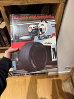 L’Année Automobile 1985/86 – N33, Livres, Autos | Livres, Enlèvement ou Envoi, Général, Utilisé, Jean-Rodolphe Piccard