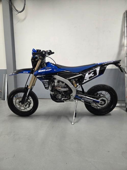 Yamaha wr450f, Motoren, Motoren | Yamaha, Particulier, Ophalen