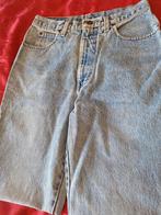 Spijkershort, maat 31, Ophalen, Gedragen, Maat 46 (S) of kleiner, Blauw