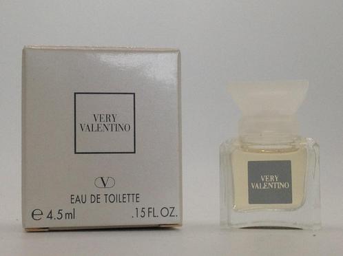 4€/stuk Diverse miniaturen met doosje - open advertentie, Verzamelen, Parfumverzamelingen, Miniatuur, Ophalen of Verzenden