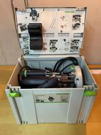 Festool OF 2200 EB-Plus Frees + ZS-OF 2200M, Ophalen, Gebruikt, Bovenfrees, Festool