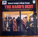 Dubbel LP !! : Dutch Swing College Band: The Band's Best, Cd's en Dvd's, Vinyl | Jazz en Blues, Ophalen of Verzenden, 1960 tot 1980