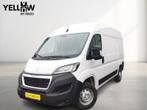 Peugeot Boxer Fourgon tôlé 335 L2H2, Euro 6, https://public.car-pass.be/vhr/d2afafee-d140-4588-be1c-08c82677b872, Wit, 140 pk
