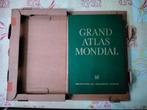 grand atlas mondial sélection du reader's digest 1975, Livres, Reader's digest, Carte géographique, Monde, Utilisé