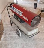 Canon a chaleur, Bricolage & Construction, 800 watts ou plus, Enlèvement, Utilisé, Autres types