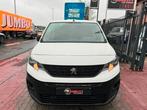 Peugeot Partner Verlengd 2019 022000km 1.2benzine 1ste eig, Auto's, Bestelwagens en Lichte vracht, Voorwielaandrijving, Testrit aan huis
