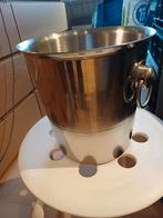 Champagne-emmer, Huis en Inrichting, Keuken | Servies, Ophalen of Verzenden, Gebruikt, Overige materialen, Overige typen
