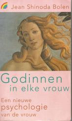 GODINNEN IN ELKE VROUW  -  Jean Shinoda Bolen, Ophalen of Verzenden, Gelezen, Jean Shinoda Bolen