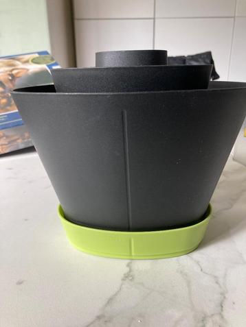 Tupperware lepelhouder