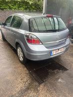 Opel astra h 2010, Auto's, Apple Carplay, Stof, Zwart, 5 deurs