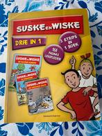 7 familiestripboeken suske en wiske, Ophalen of Verzenden, Gelezen